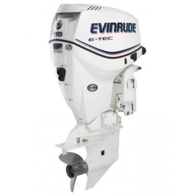 Лодочный мотор Evinrude E 115 DHX 